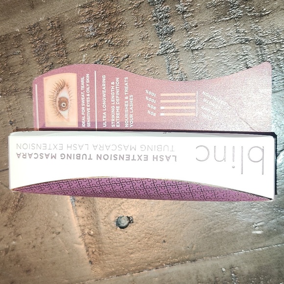🆕️Blinc Lash Extension Tubing Mascara- Black - Picture 3 of 5